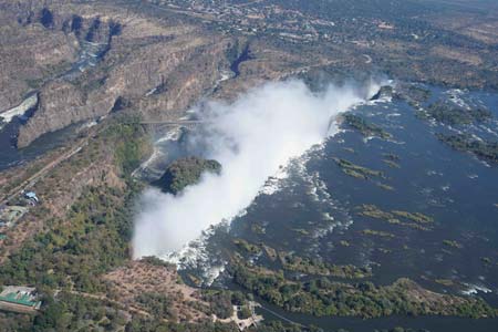 Victoria Falls